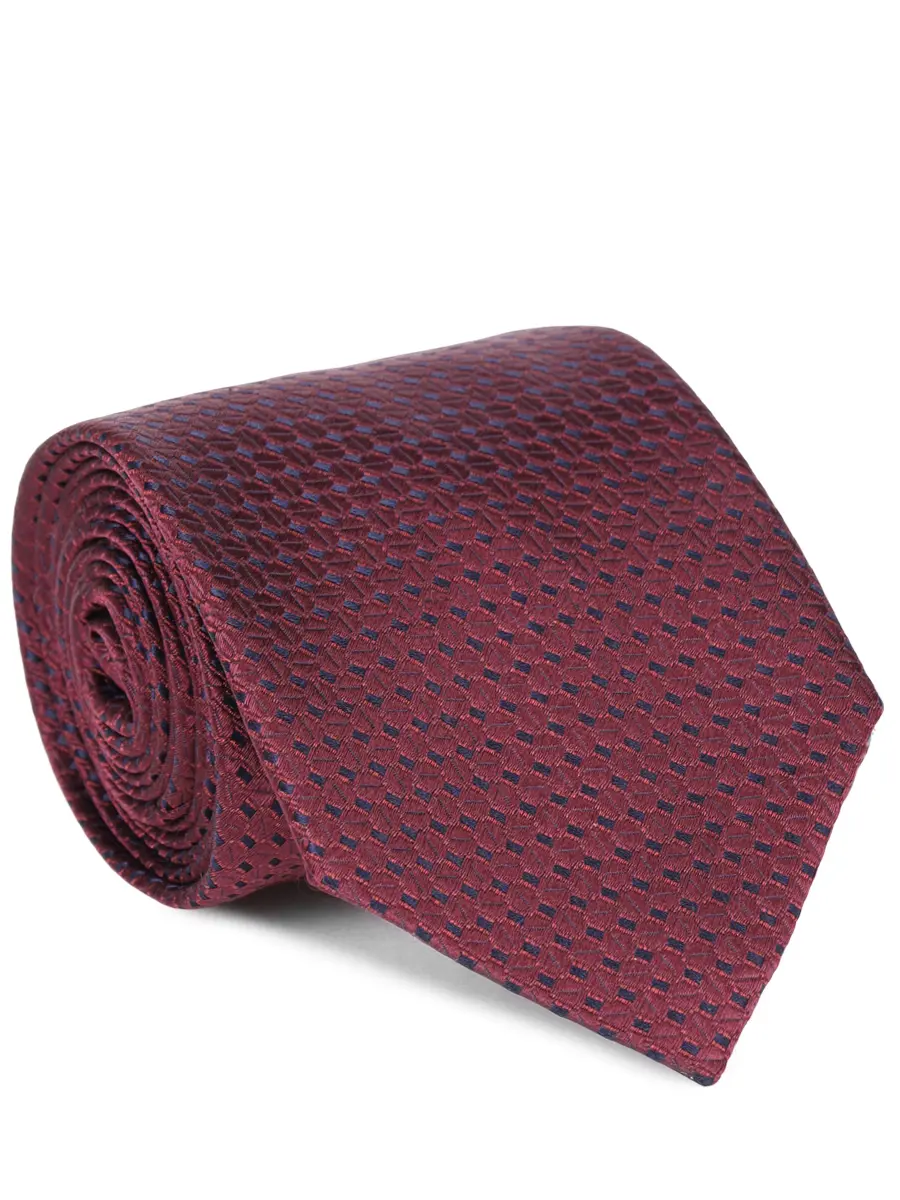 Галстук шелковый