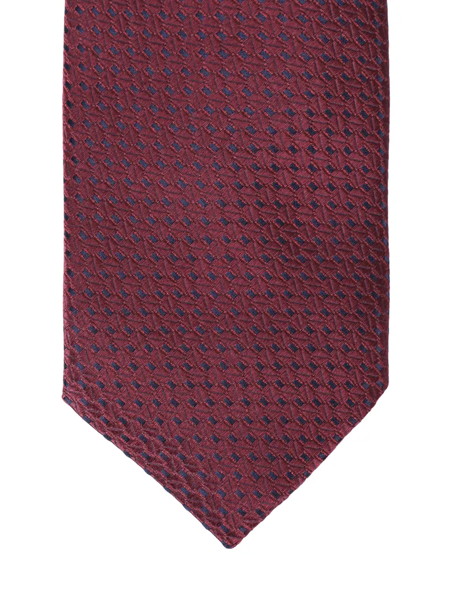 Галстук шелковый