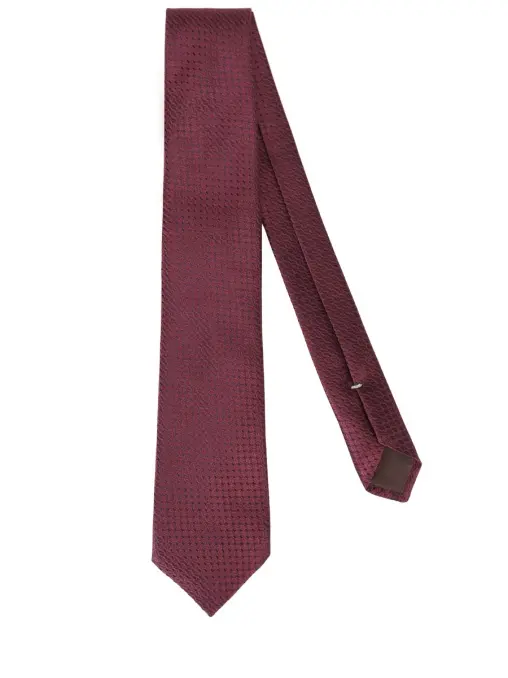 Галстук шелковый CANALI