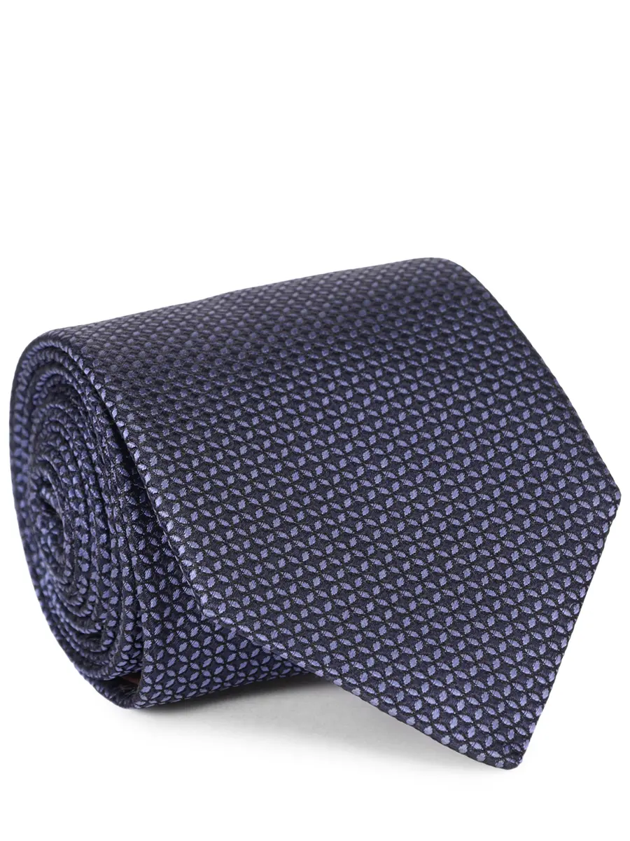 Галстук шелковый