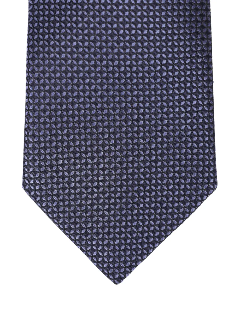 Галстук шелковый