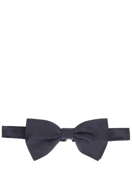 Бабочка шелковая CANALI