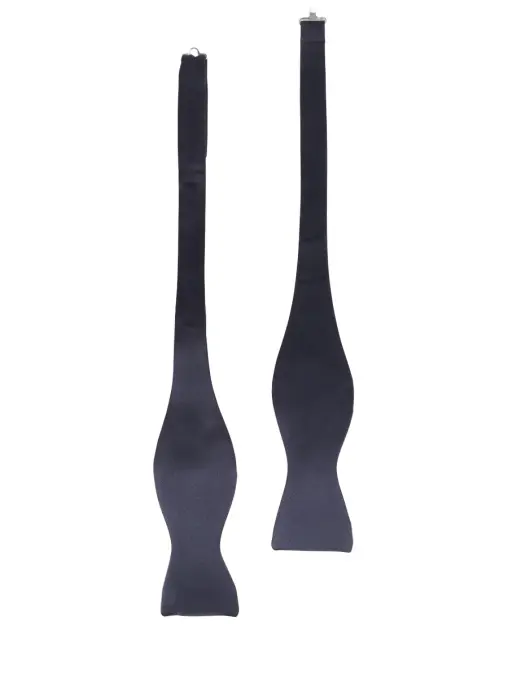 Бабочка шелковая CANALI