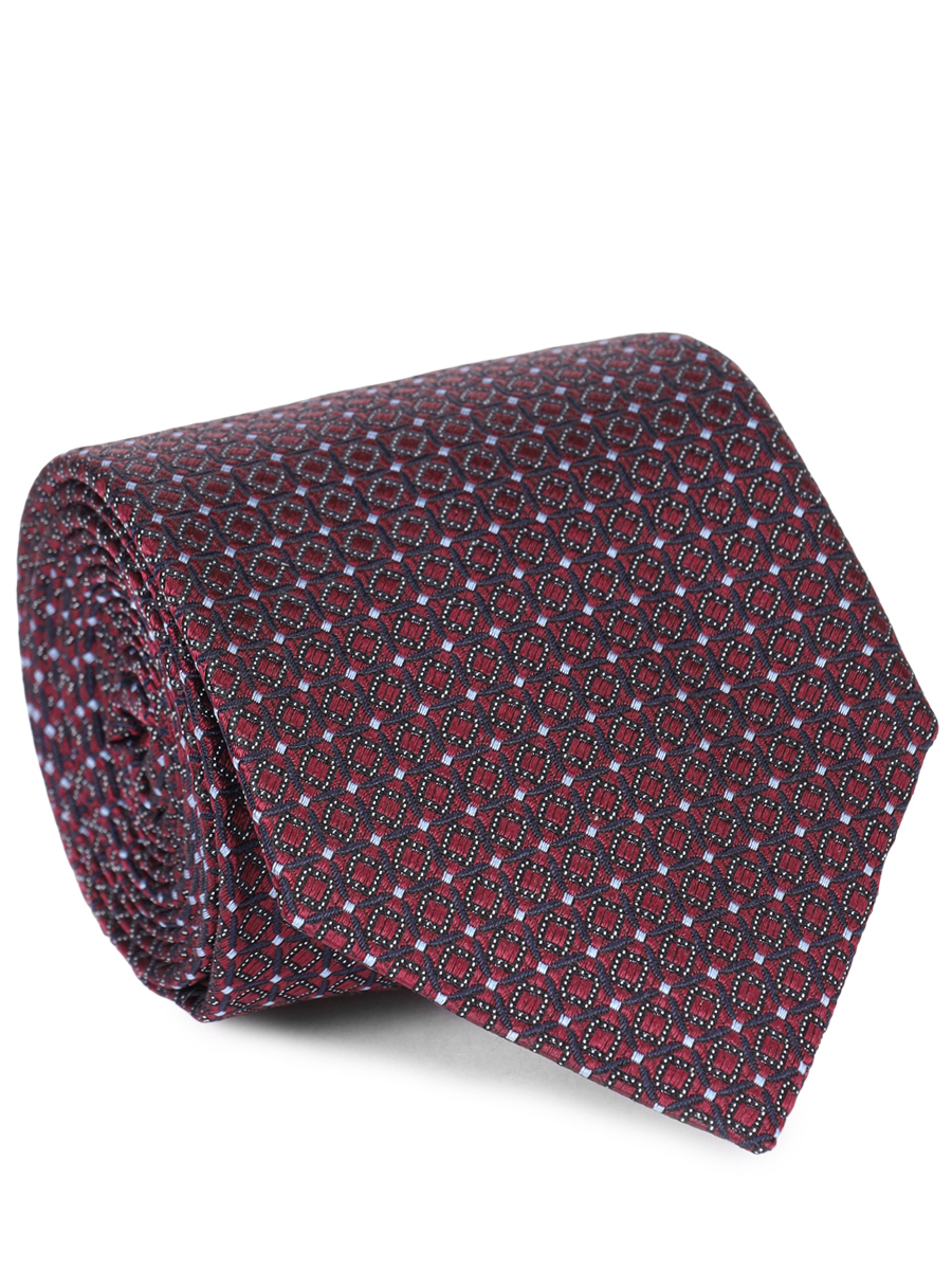 Галстук шелковый