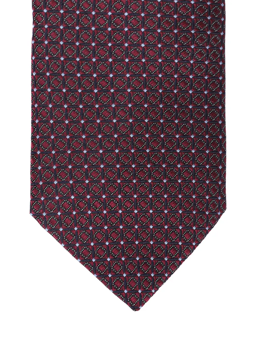 Галстук шелковый