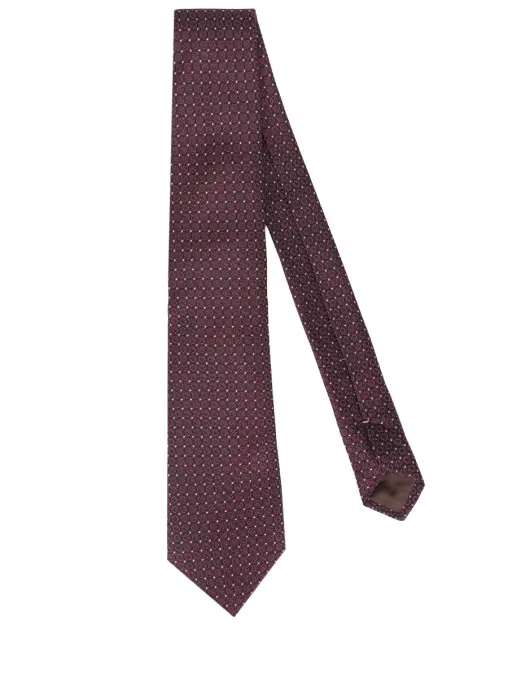 Галстук шелковый CANALI