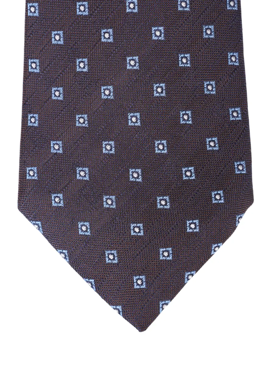 Галстук шелковый