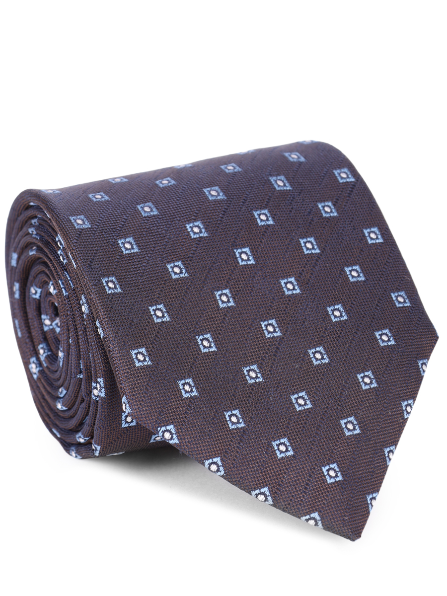 Галстук шелковый