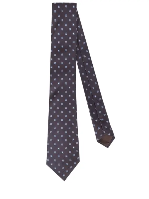 Галстук шелковый CANALI