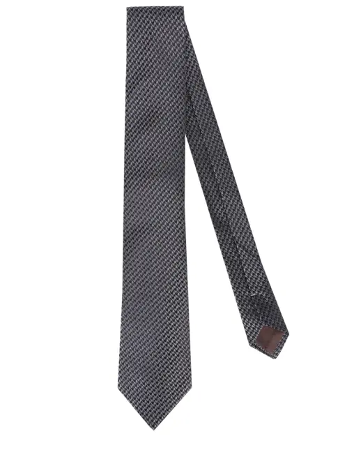 Галстук шелковый CANALI