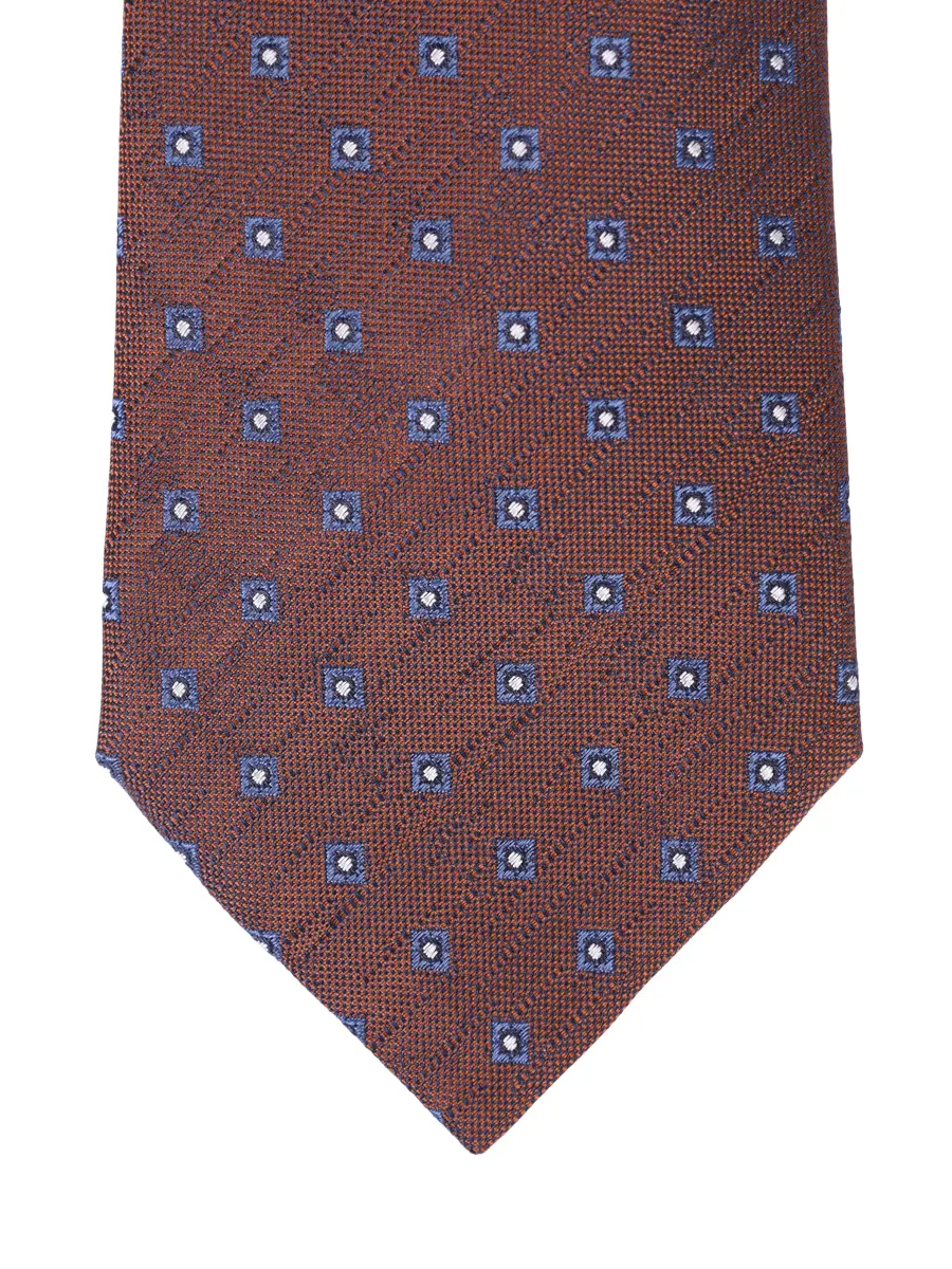 Галстук шелковый