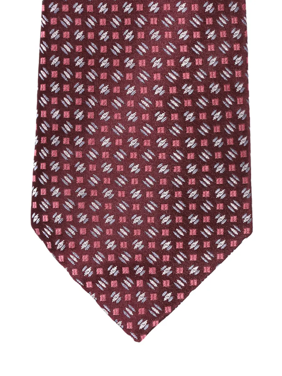 Галстук шелковый