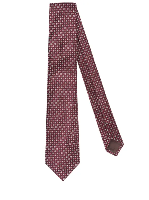 Галстук шелковый CANALI