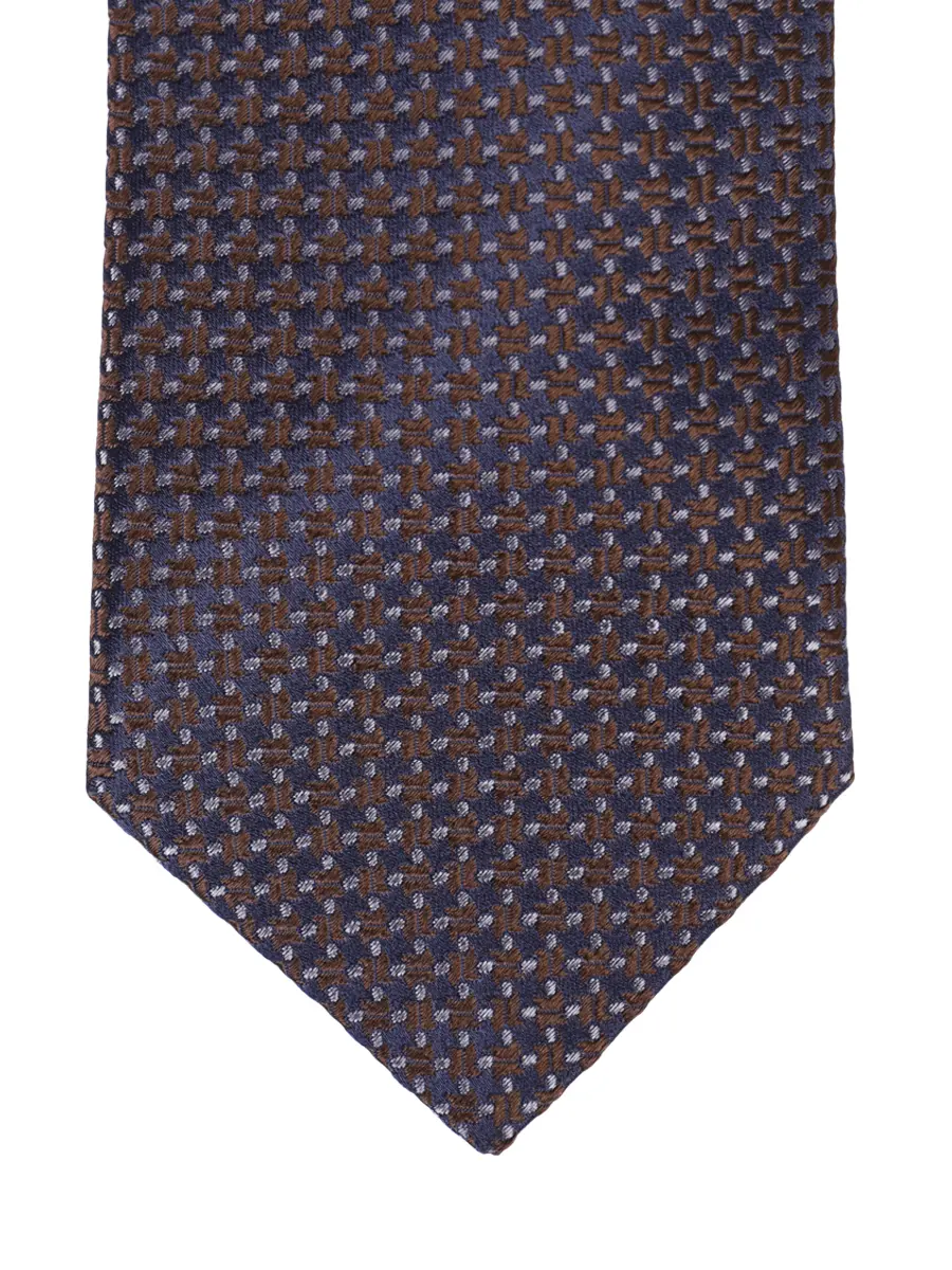 Галстук шелковый