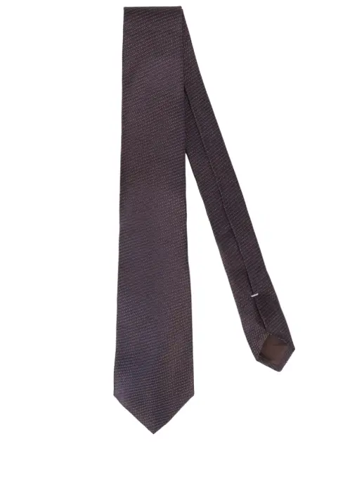 Галстук шелковый CANALI