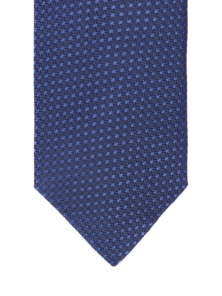 Галстук шелковый