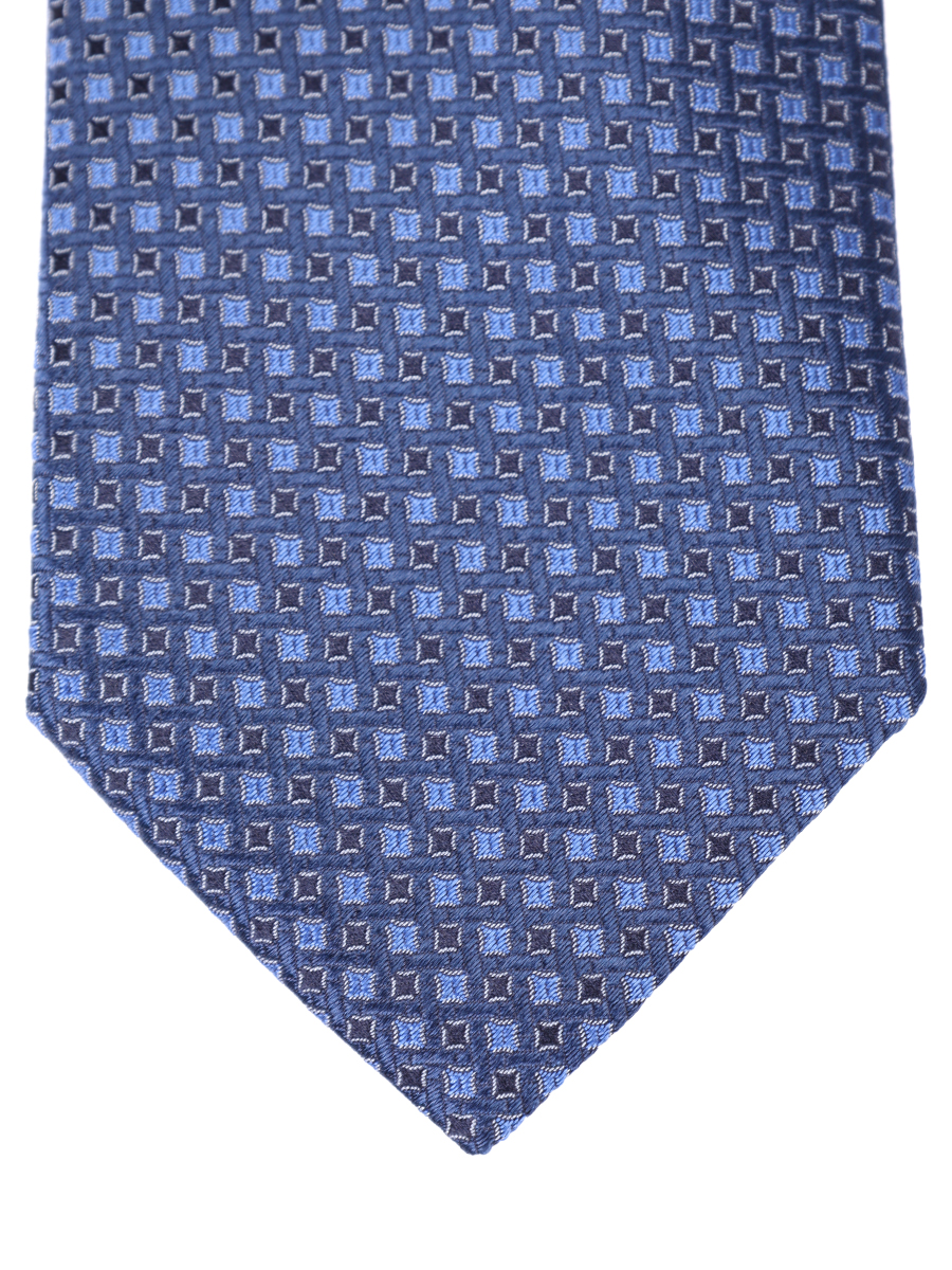 Галстук шелковый