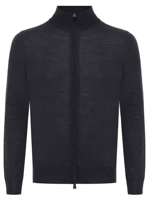 Кардиган шерстяной CANALI