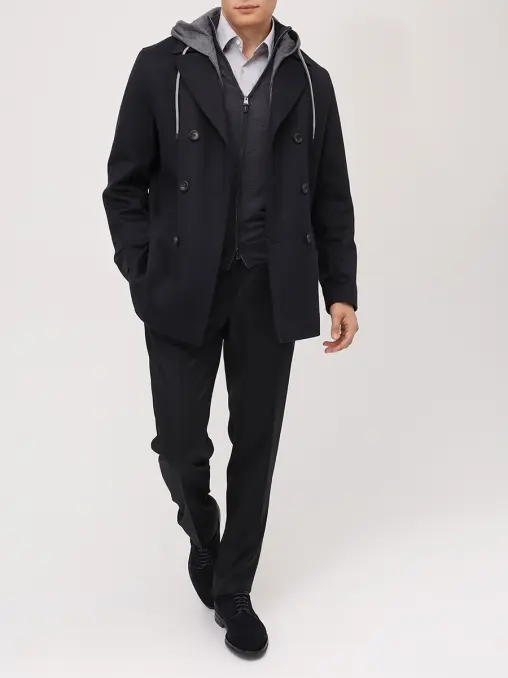 Кардиган шерстяной CANALI