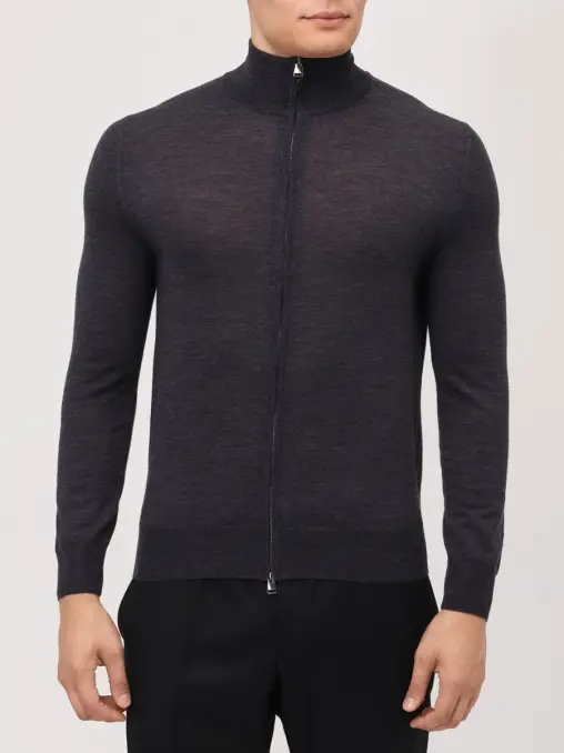 Кардиган шерстяной CANALI