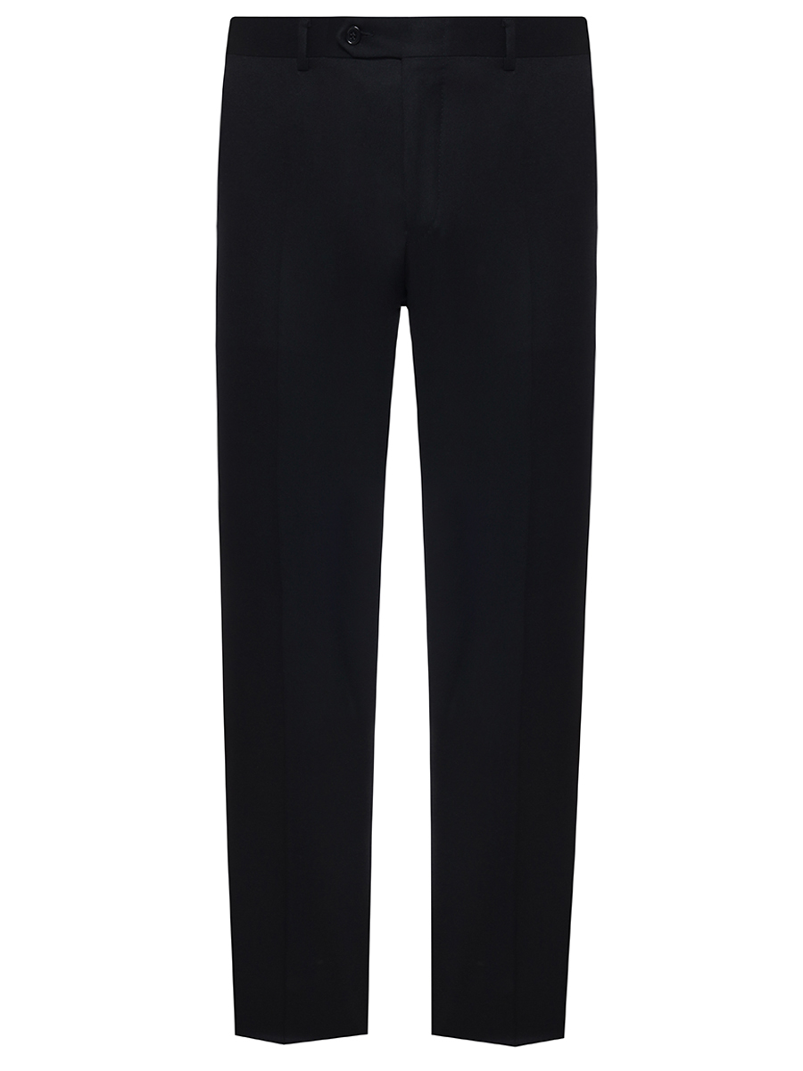 Брюки шерстяные