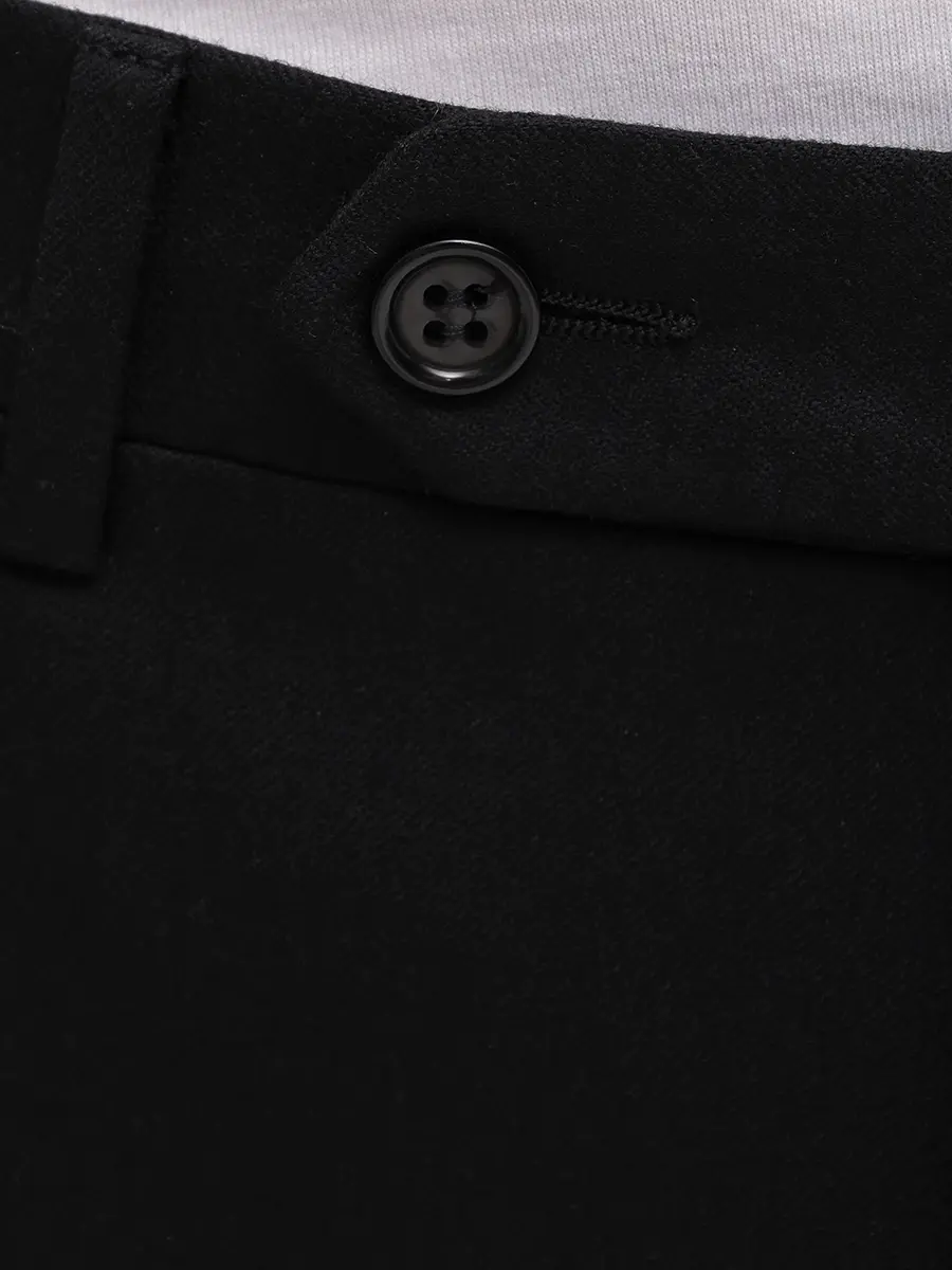 Брюки шерстяные