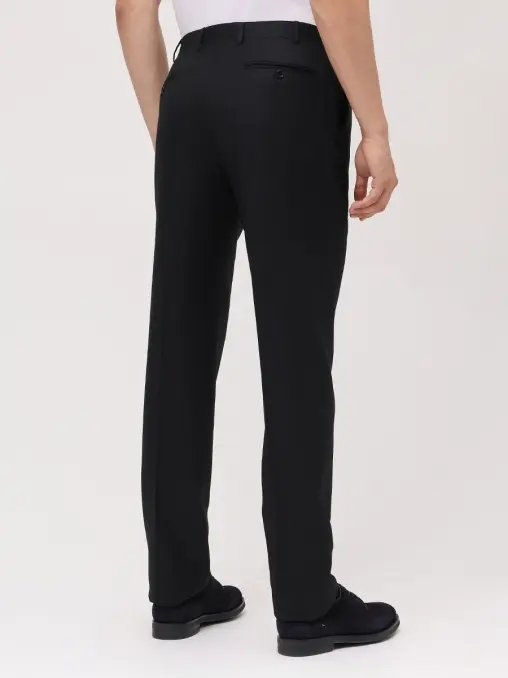 Брюки шерстяные CANALI