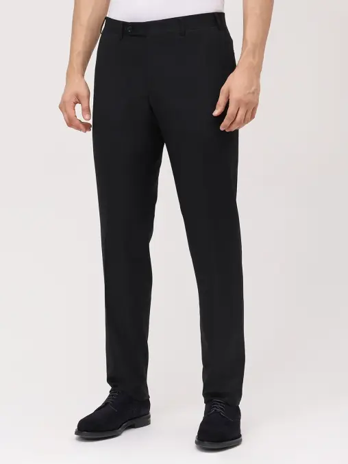 Брюки шерстяные CANALI