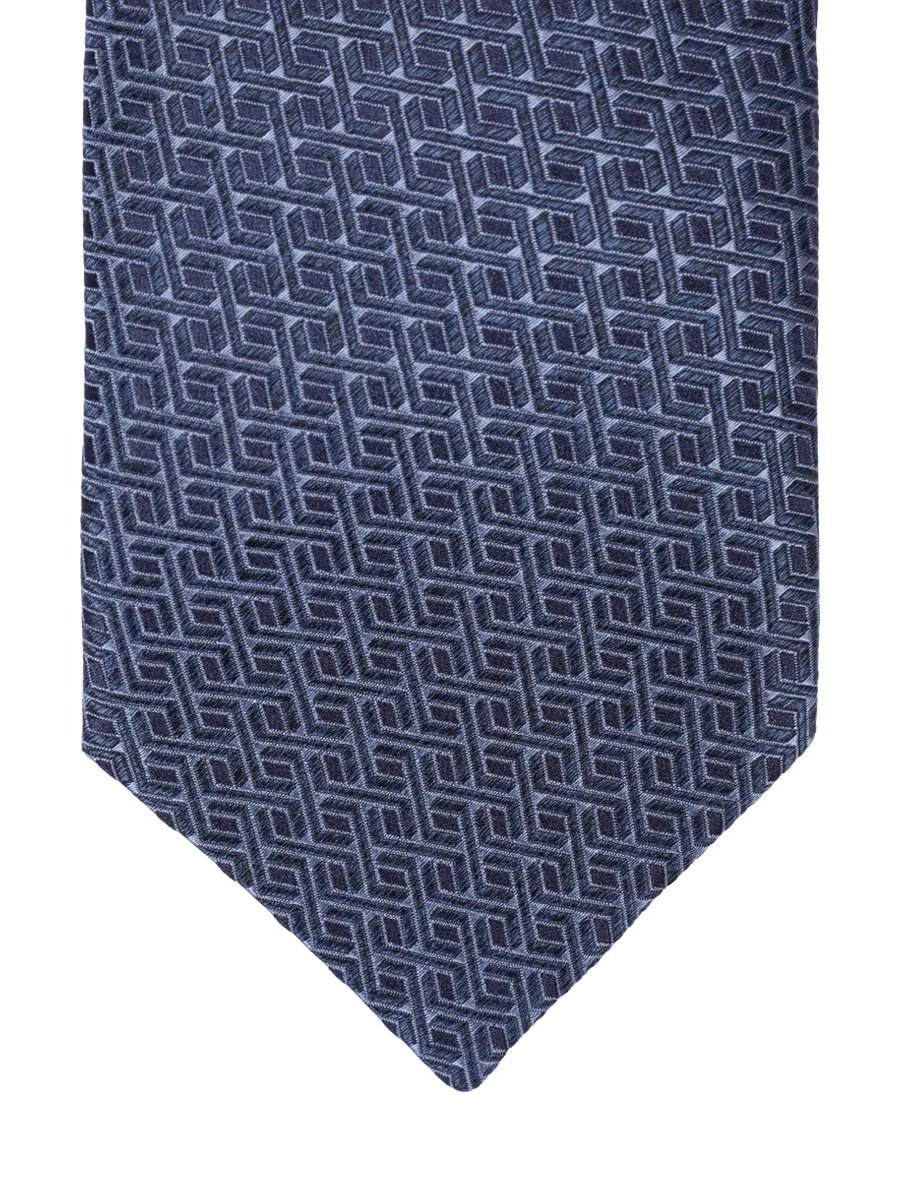 Галстук шелковый