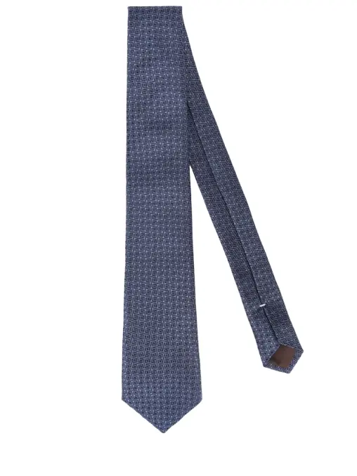 Галстук шелковый CANALI