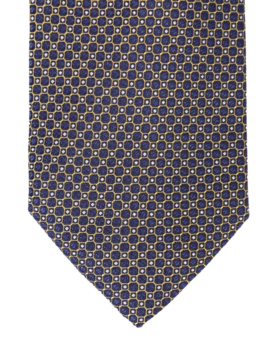 Галстук шелковый