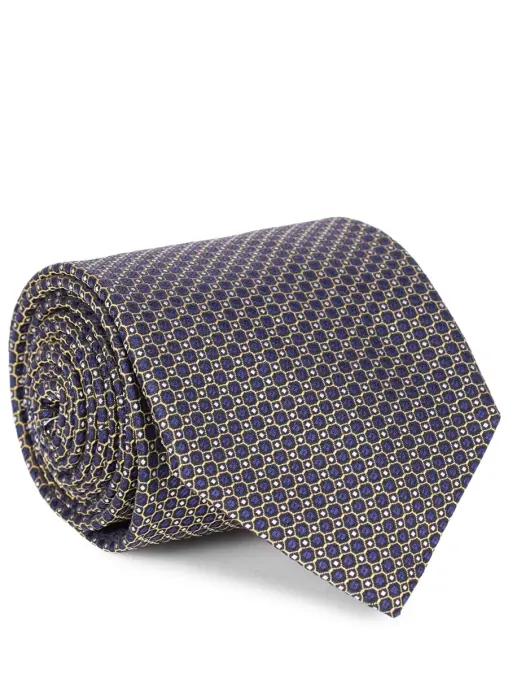 Галстук шелковый CANALI