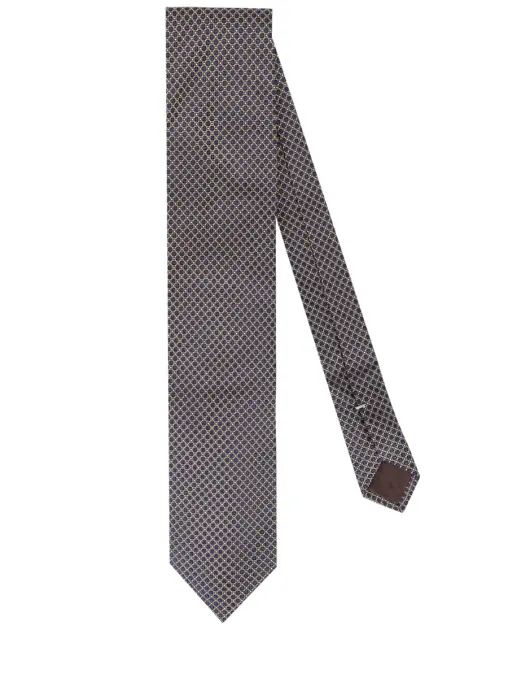 Галстук шелковый CANALI