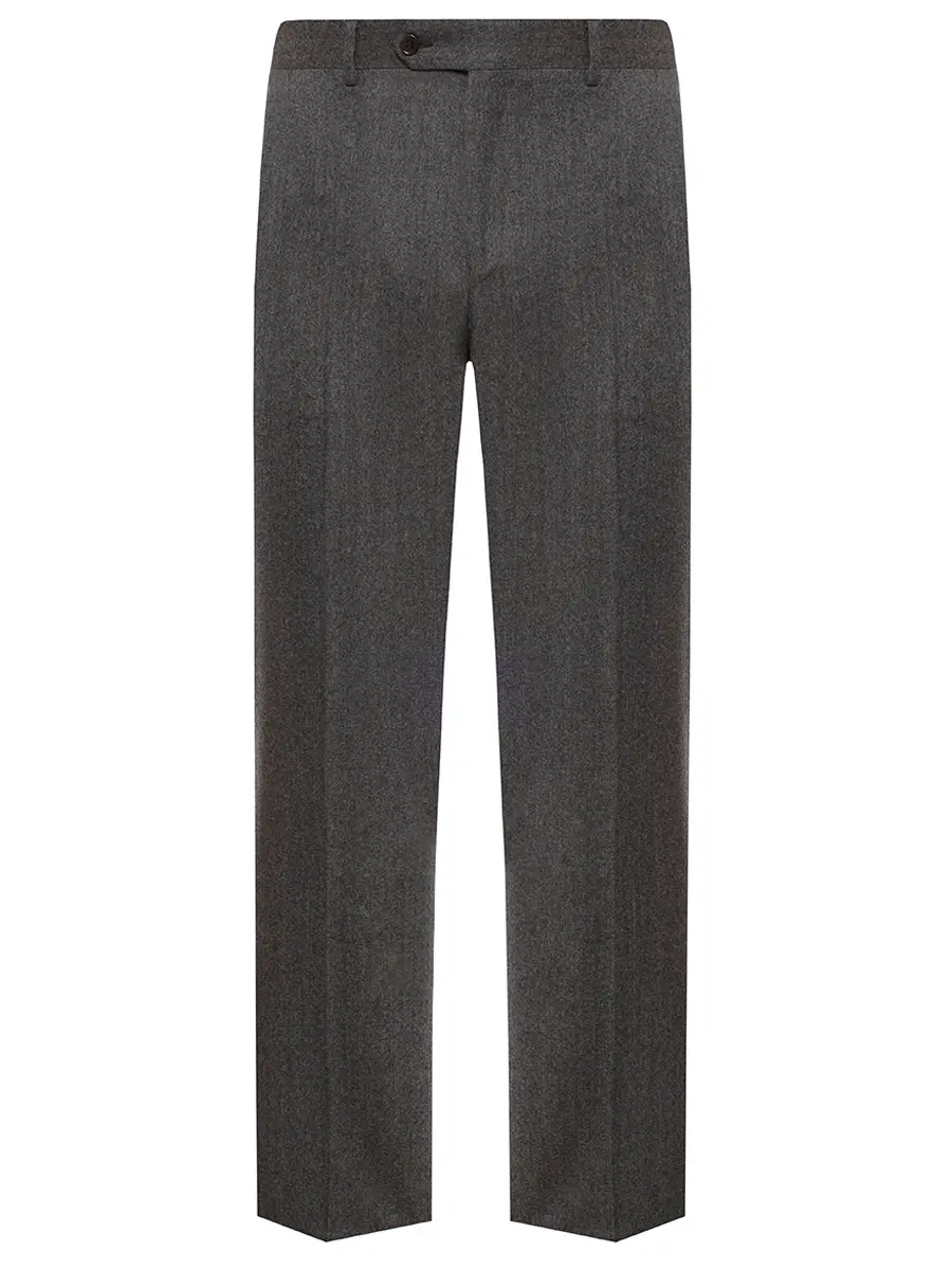 Брюки шерстяные