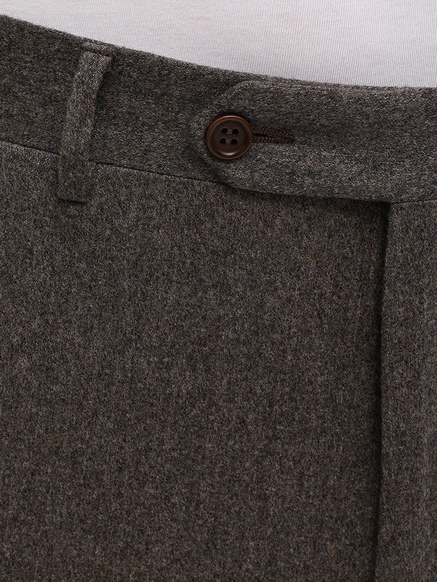 Брюки шерстяные