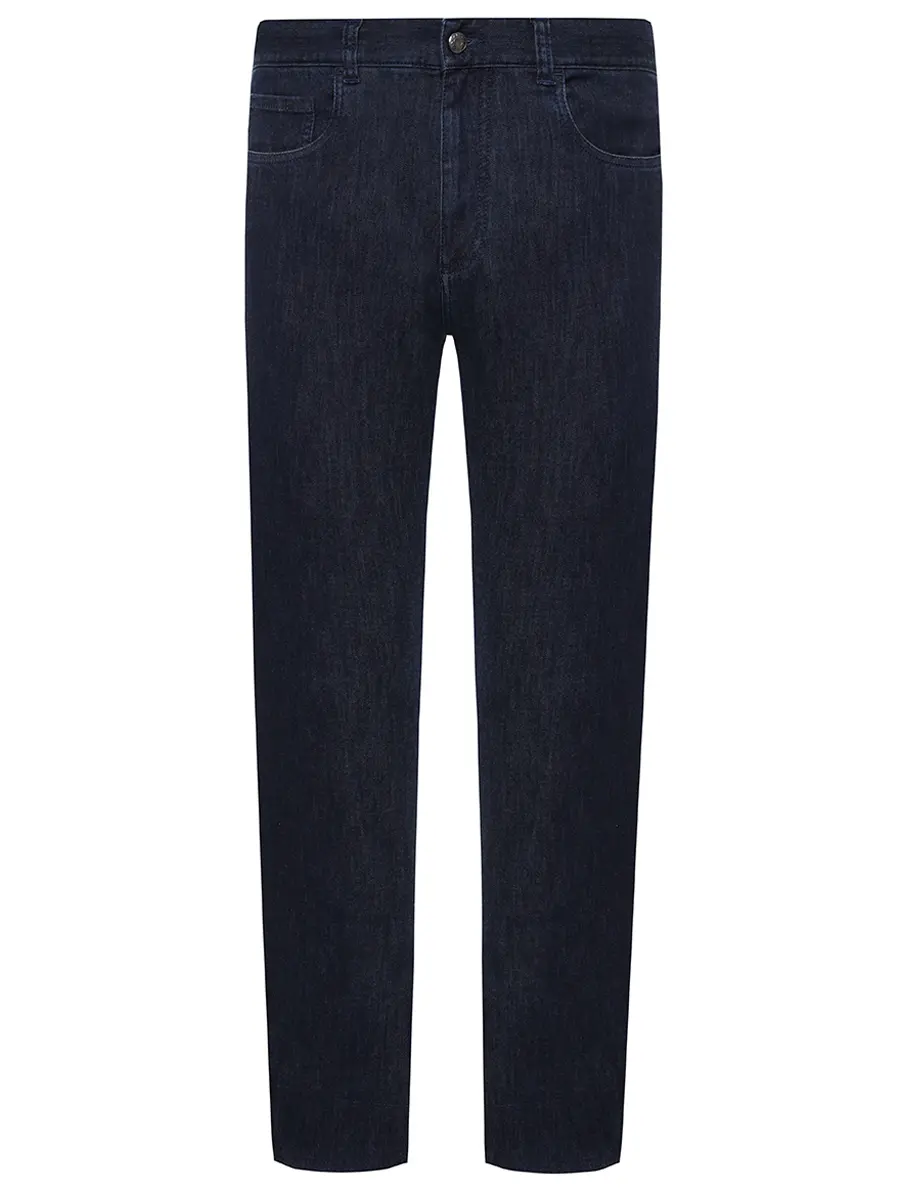 Джинсы Regular Fit хлопковые