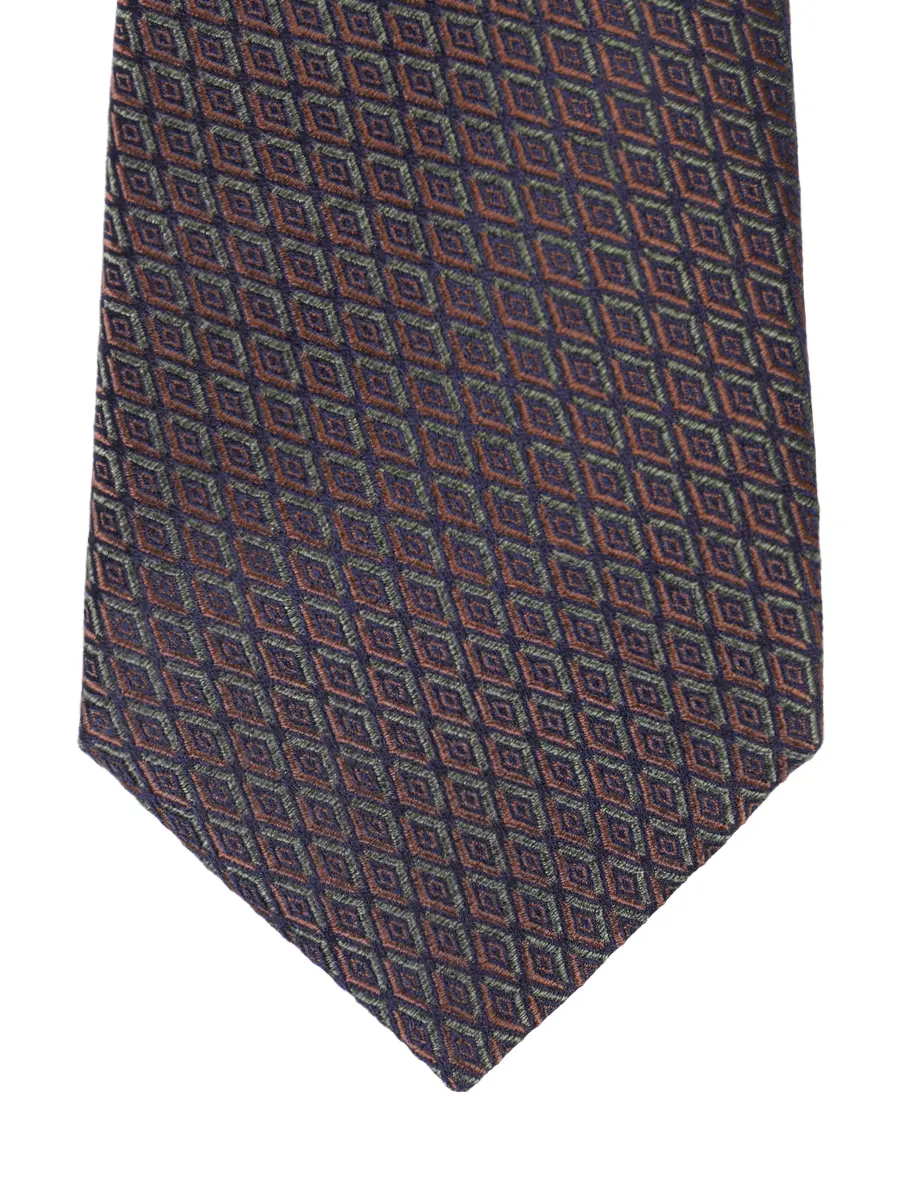 Галстук шелковый