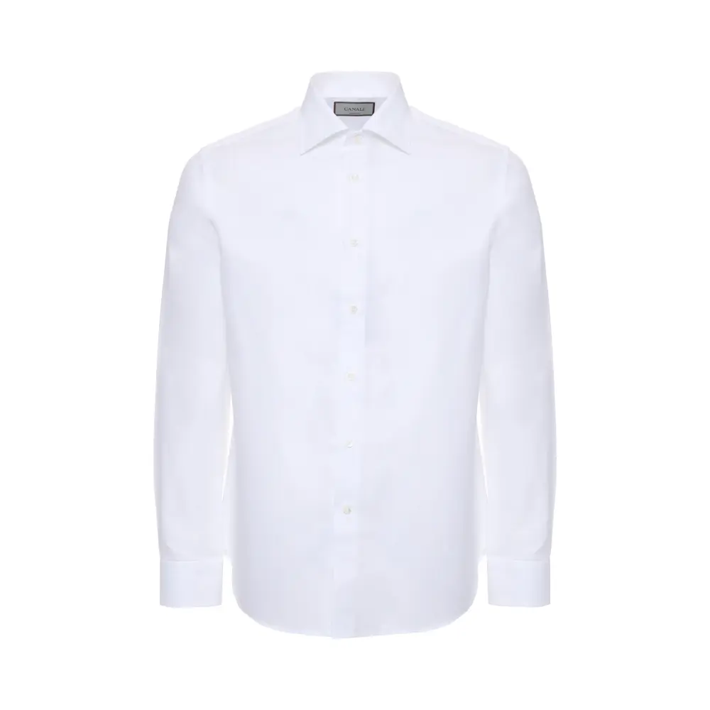Рубашка Regular Fit хлопковая