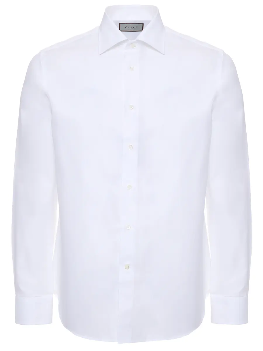 Рубашка Regular Fit хлопковая