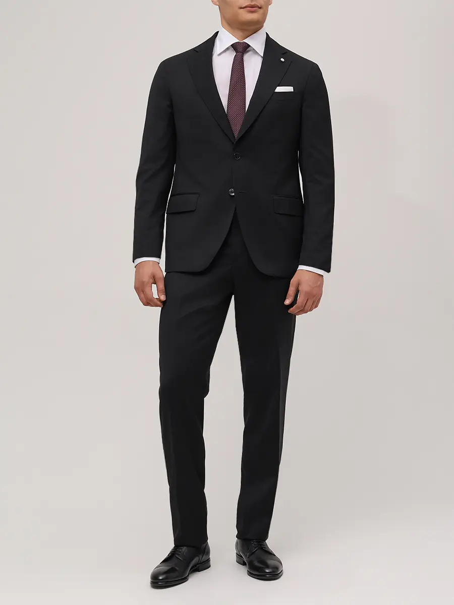 Рубашка Regular Fit хлопковая