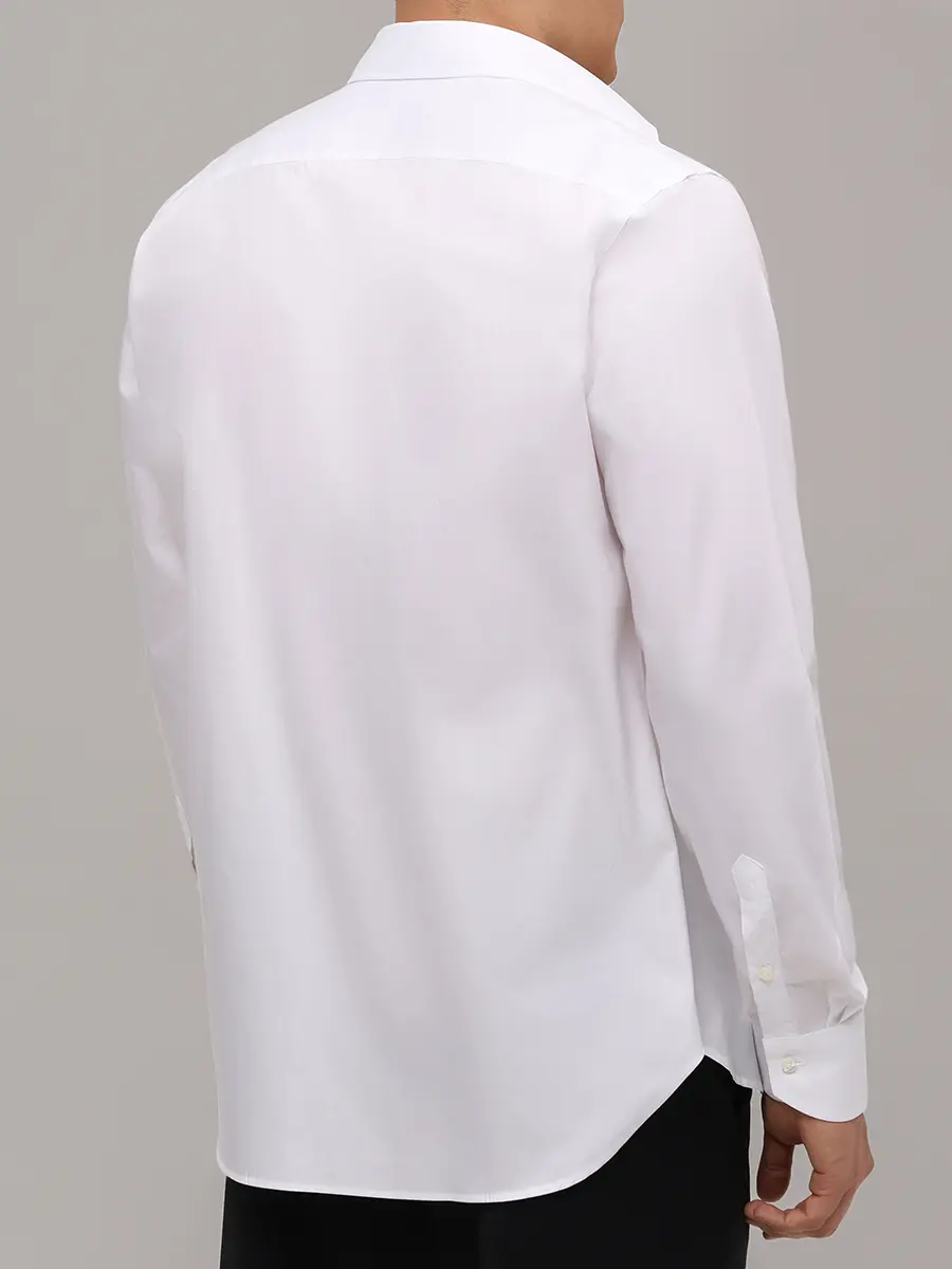 Рубашка Regular Fit хлопковая