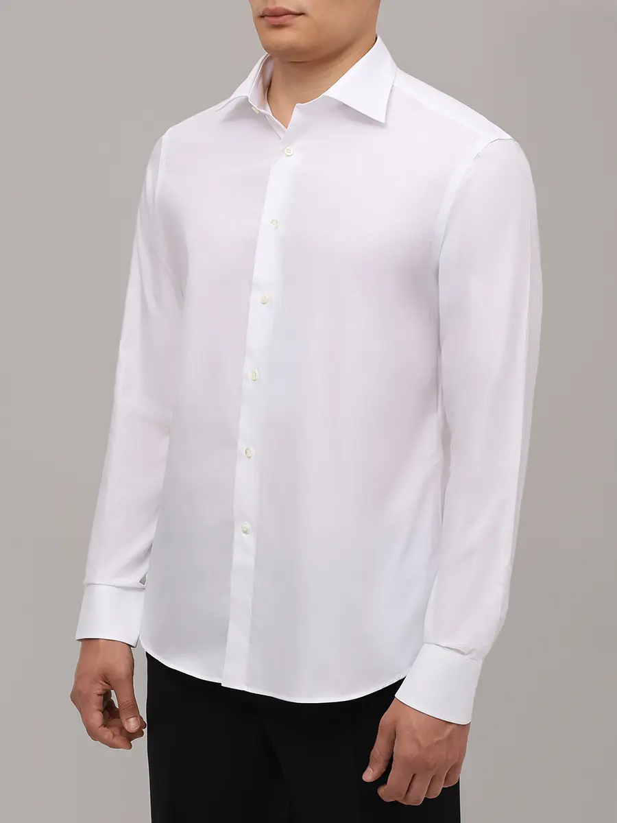 Рубашка Regular Fit хлопковая