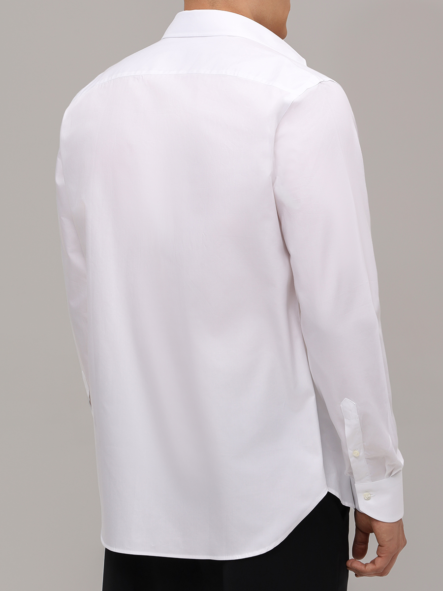 Рубашка Regular Fit хлопковая