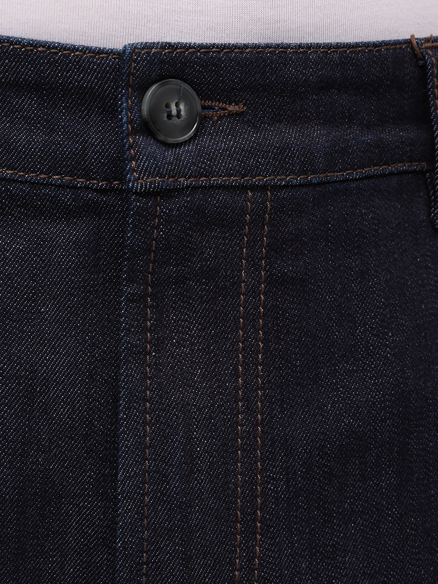 Джинсы Regular Fit хлопковые