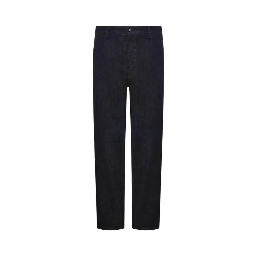 Джинсы Regular Fit хлопковые