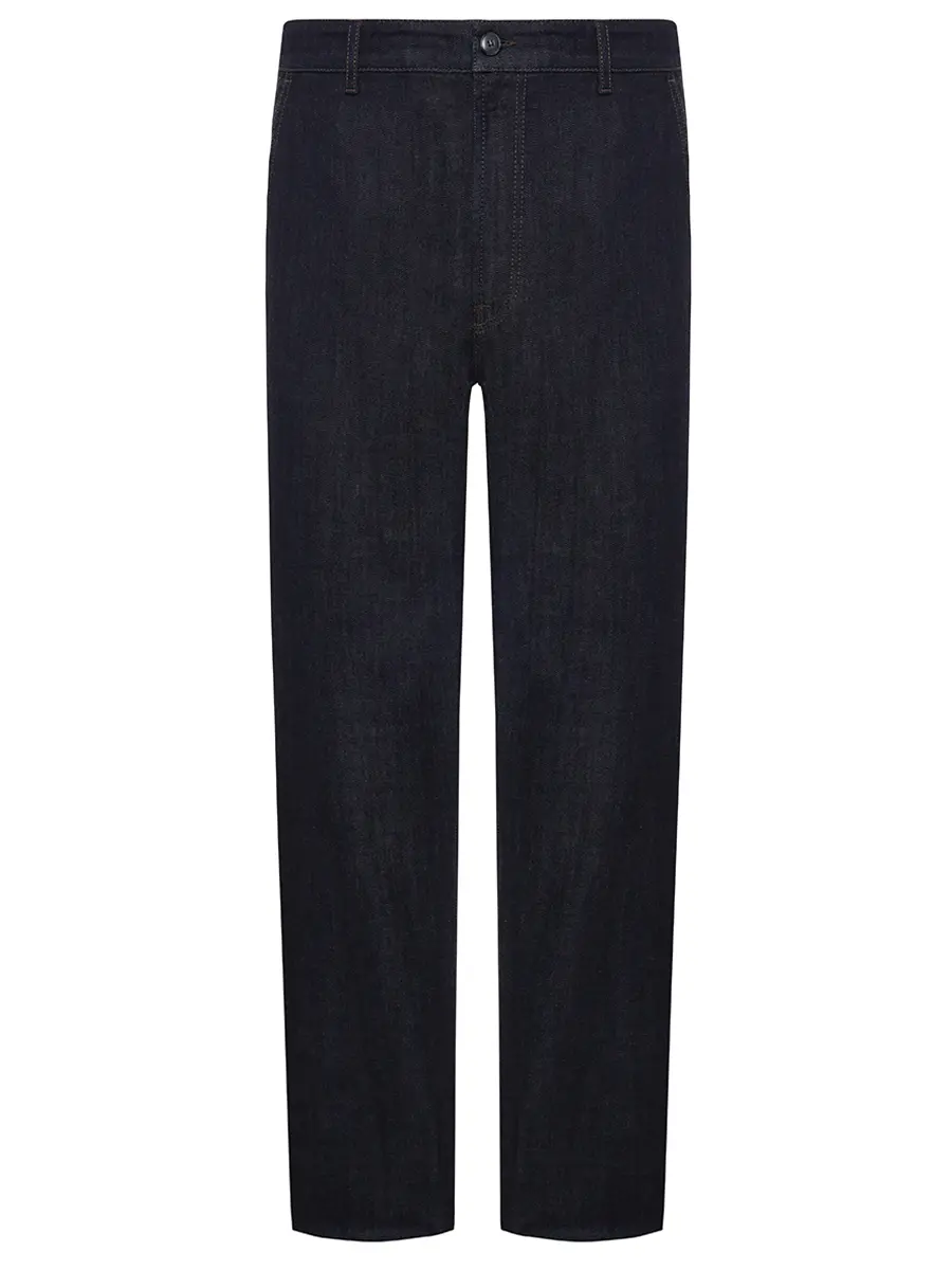 Джинсы Regular Fit хлопковые