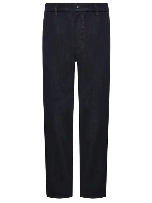 Джинсы Regular Fit хлопковые CANALI