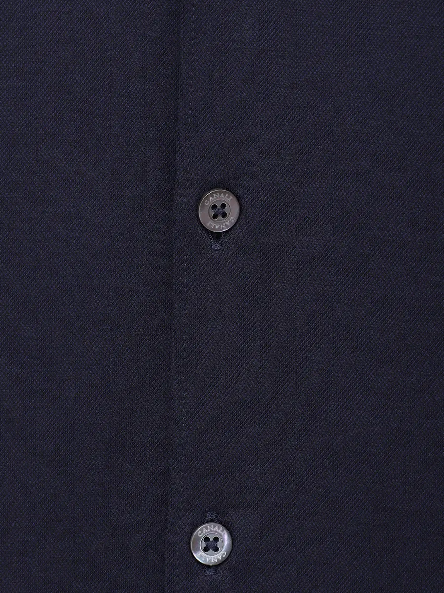 Рубашка Regular Fit из лиоцелла и хлопка