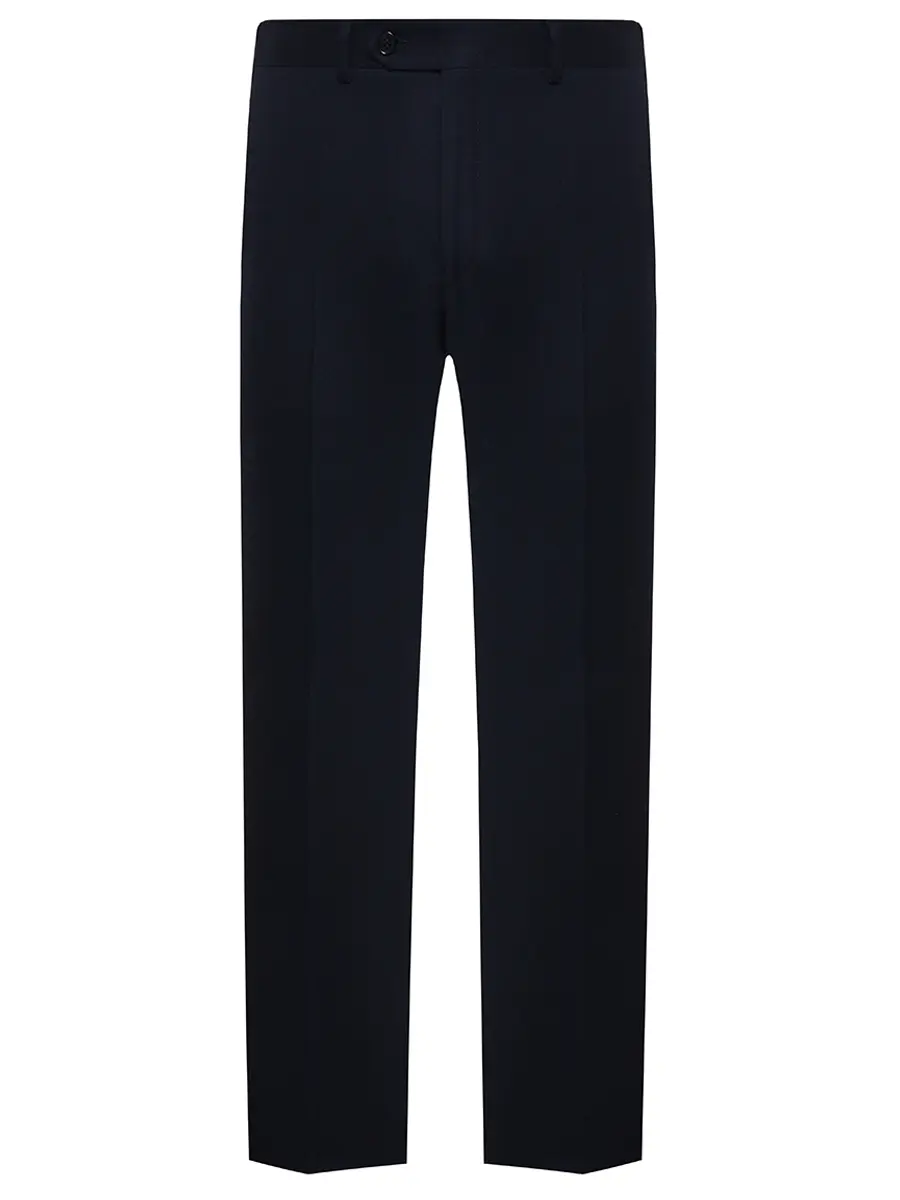 Брюки шерстяные