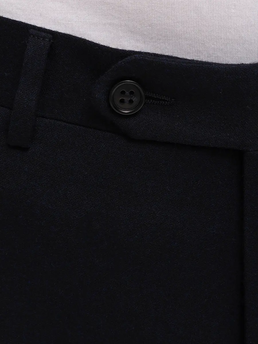 Брюки шерстяные